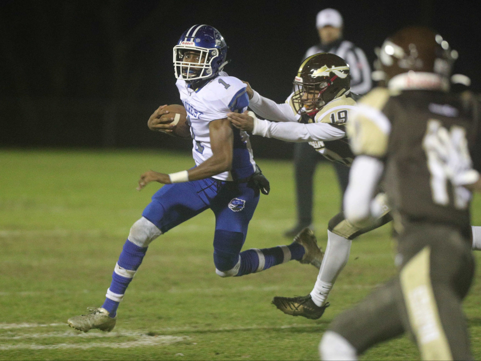 Oakcrest vs Absegami